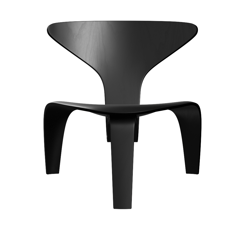 Fritz Hansen PK0 A lounge fauteuil | Poul Kjærholm