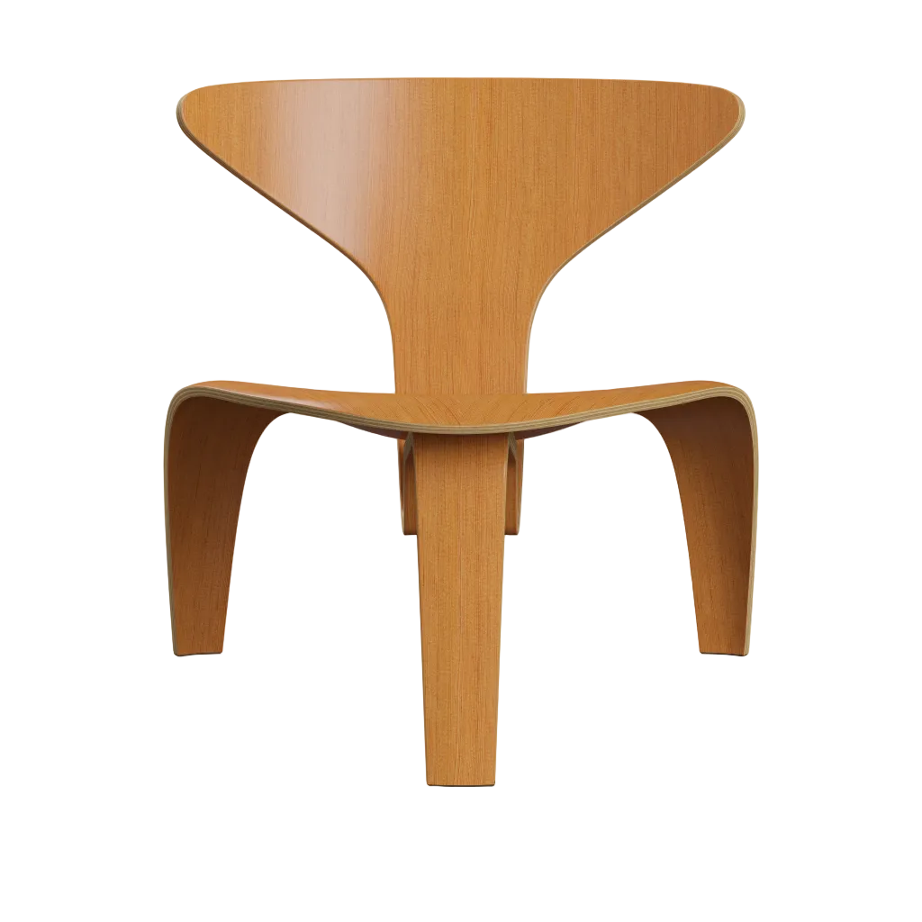 Fritz Hansen PK0 A lounge fauteuil | Poul Kjærholm