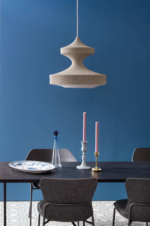 Paint & Paper Library verf Blue Pearl (670)