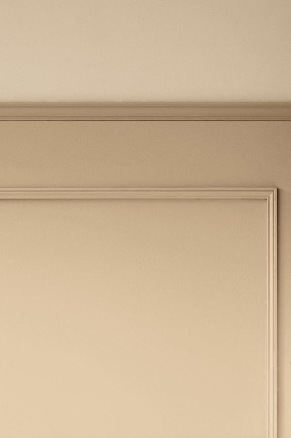 Paint &amp; Paper Library verf Leather III (233) kozijn en muur