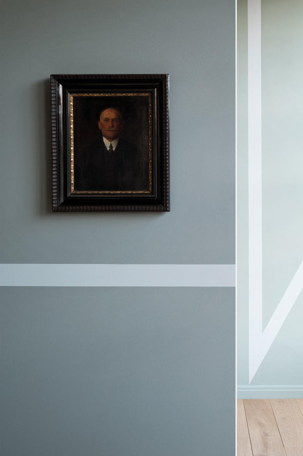 Paint &amp; Paper Library verf Steel III (603)