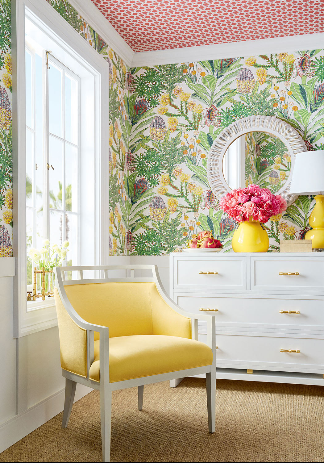 Thibaut behang Protea Brights T13921 
