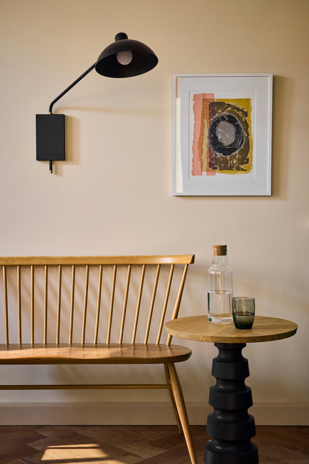 Little Greene verf - Parlour 347