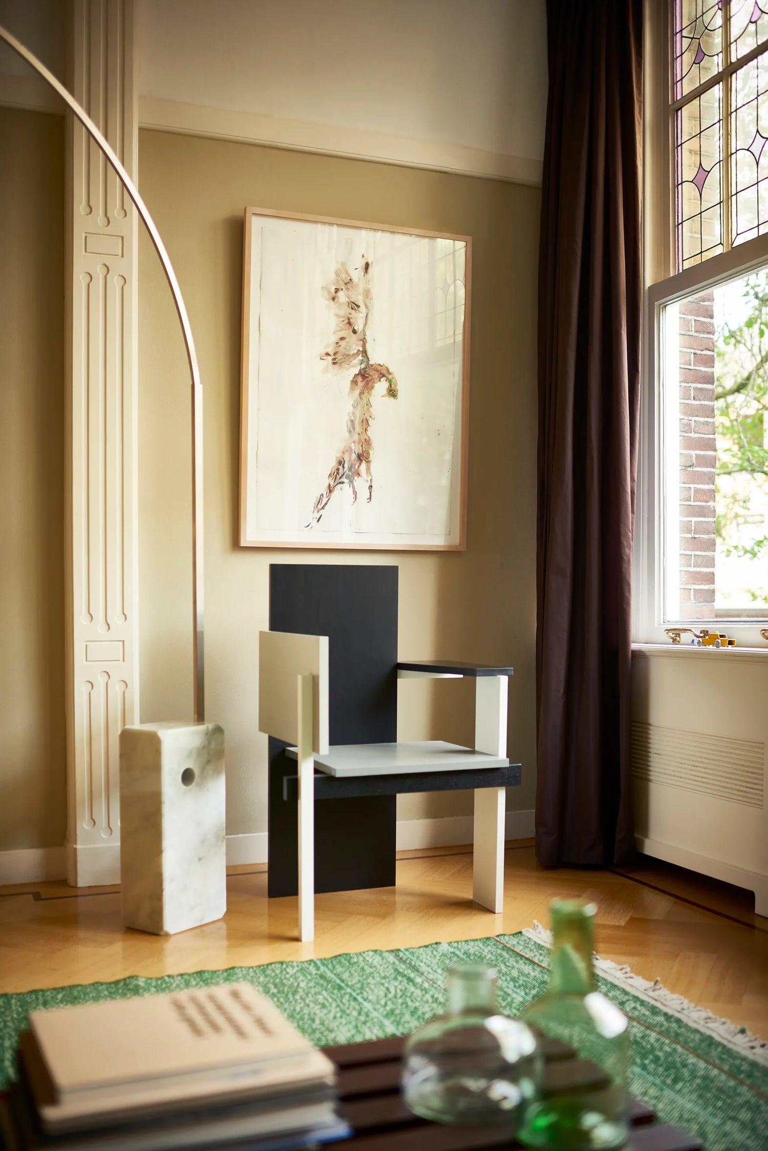 Pastoe Berlin Chair