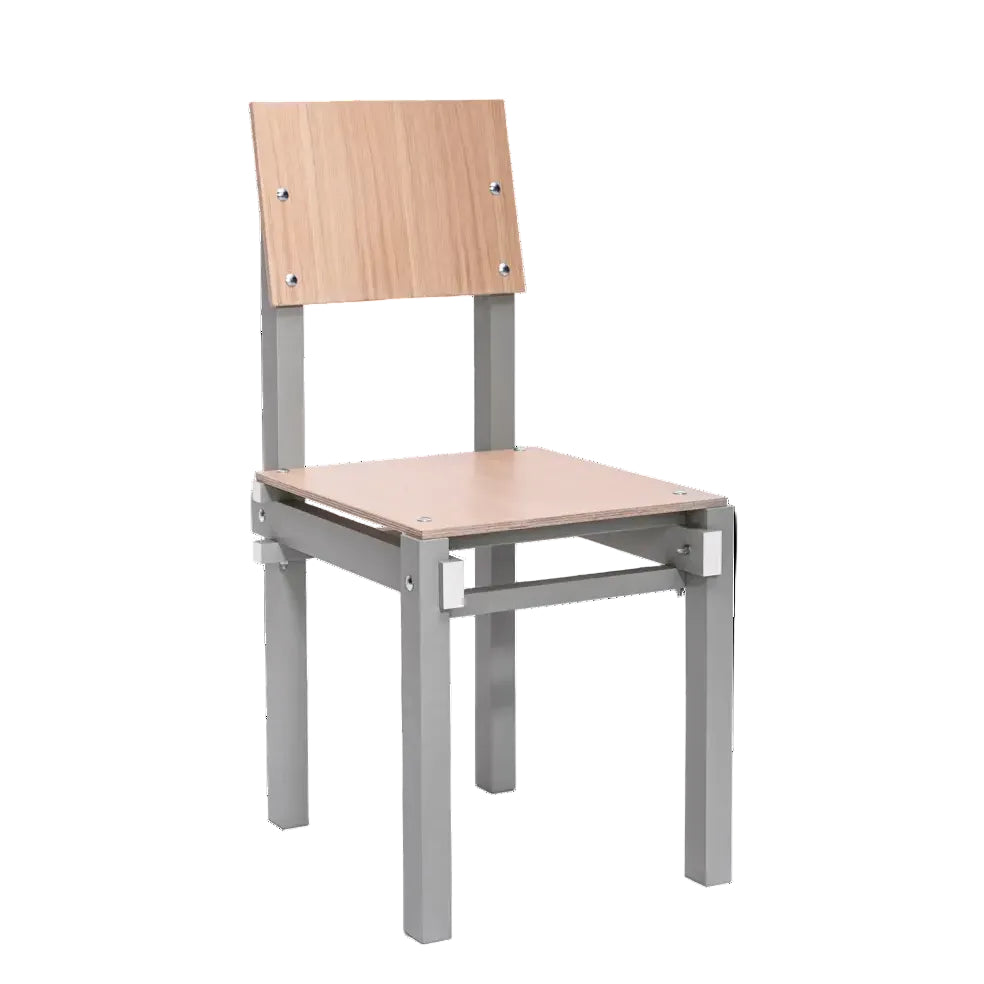 Pastoe Military Chair