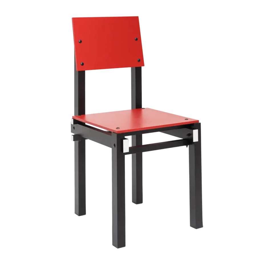 Pastoe Military Chair