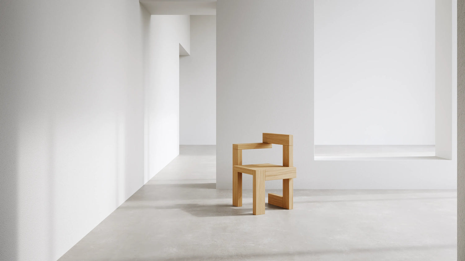Pastoe Steltman Chair