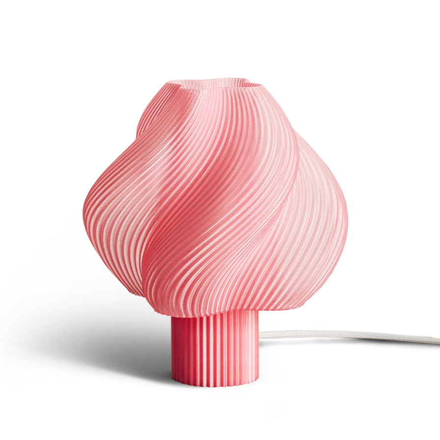 Crème Atelier Soft Serve lamp regular full color