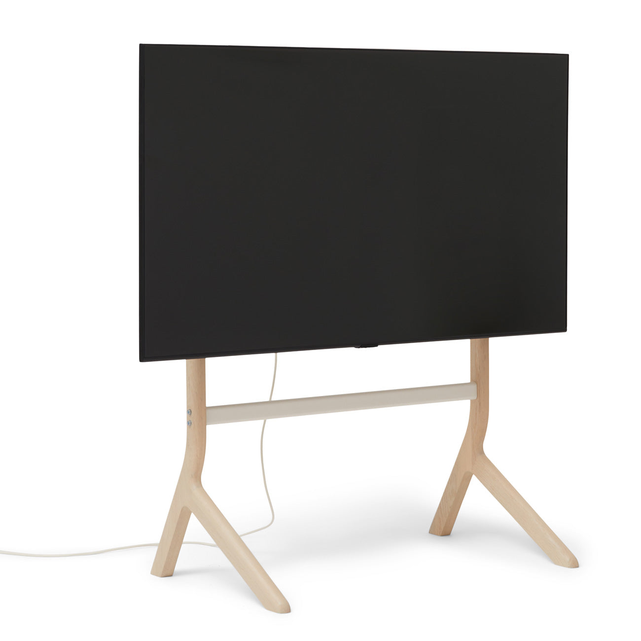 Pedestal Wood Hopper