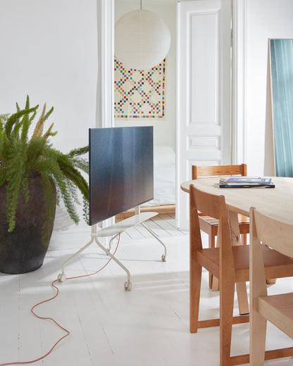 Pedestal Moon Rollin tall tv-standaard