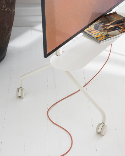 Pedestal Moon Rollin tall tv-standaard