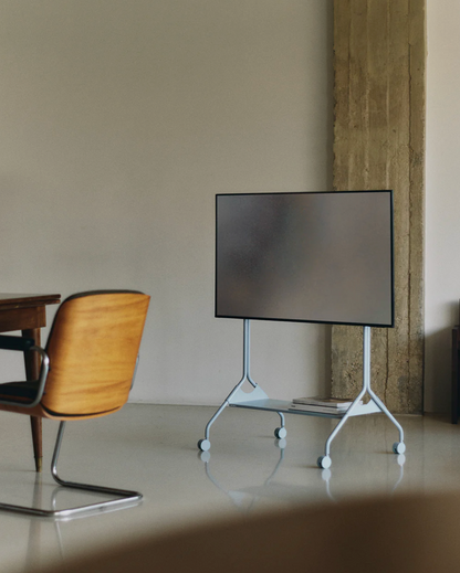 Pedestal Moon Rollin tall tv-standaard