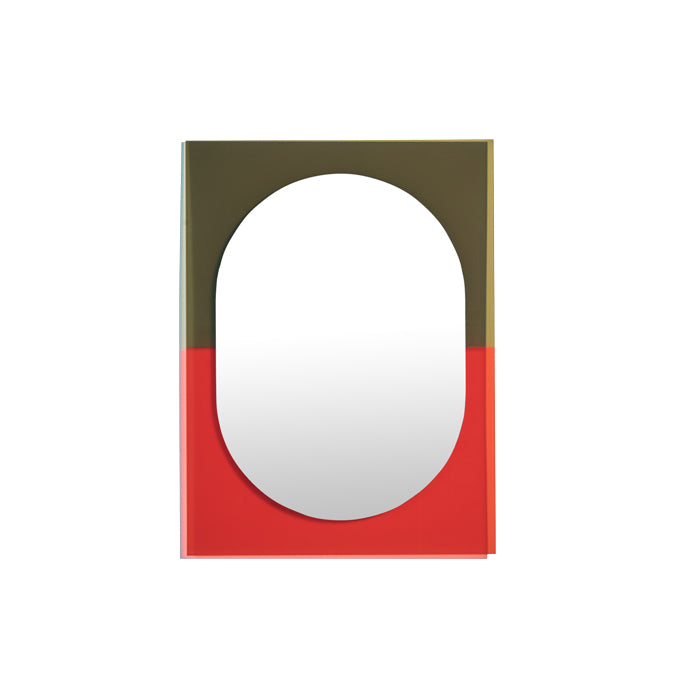 Petite Friture Wander mirror - Medium