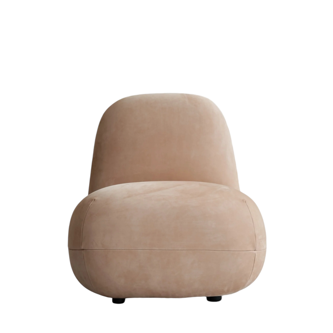 101 Copenhagen Toe Chair flat - Nubuck