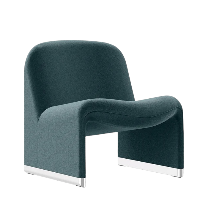 Anonima Castelli Alky fauteuil - Velvet Fabric