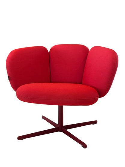 Artifort Bras Easy Chair Steelcut