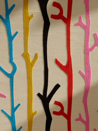 Pierre Frey behang Before Spring Multicolore FP208001