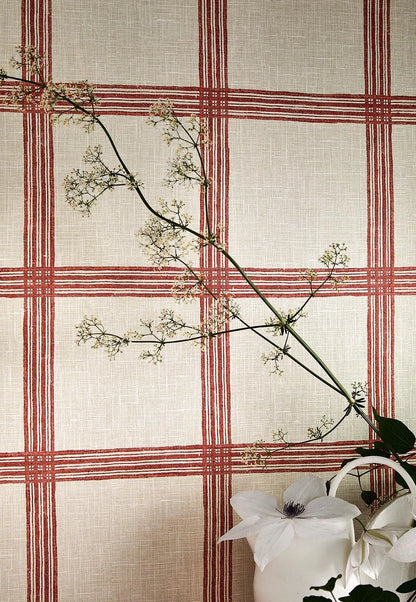 Pierre Frey
WALLPAPERS
MORA
FP227002 - Rouge
