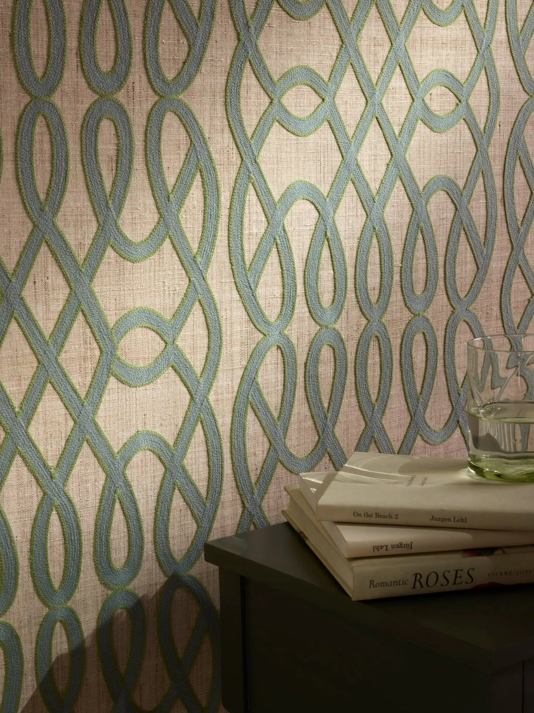 Pierre Frey behang Alhambra Celadon FP286002