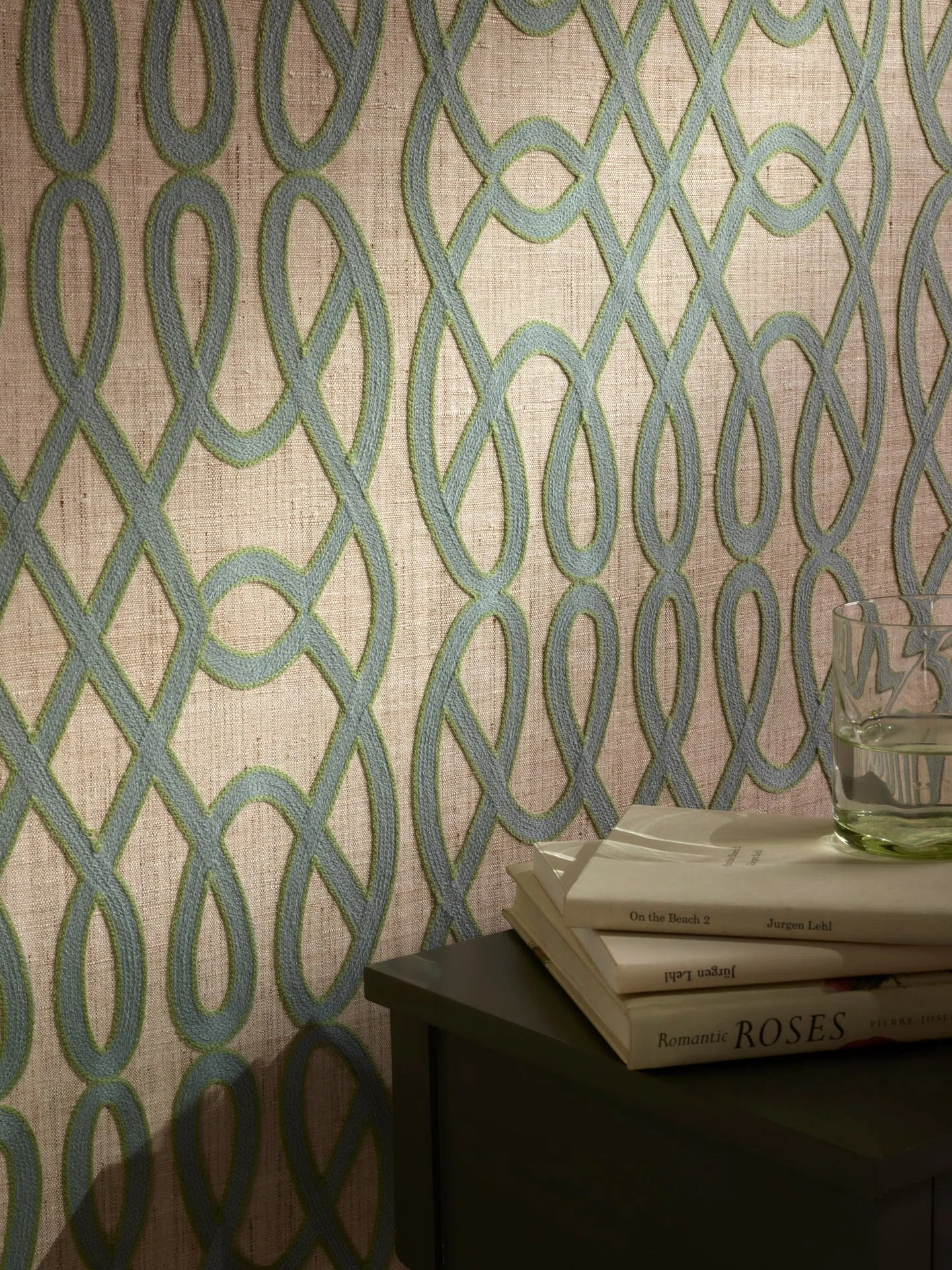 Pierre Frey behang Alhambra Celadon FP286002