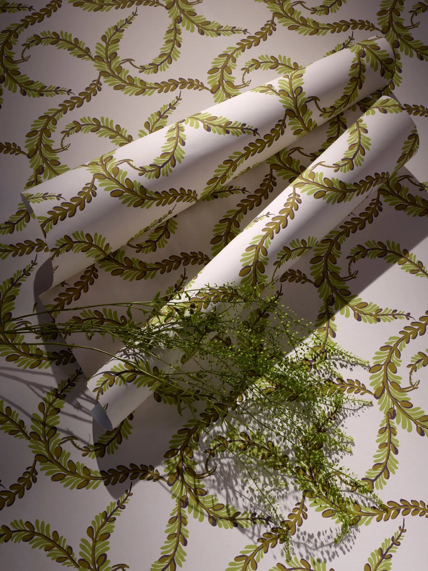 Pierre Frey behang Belle de Provence Jardin FP270001