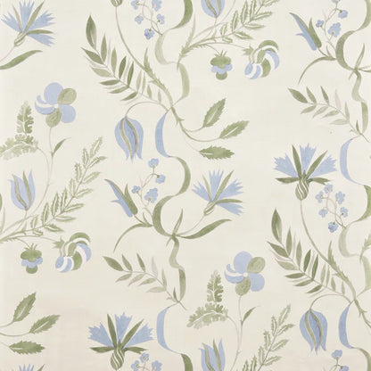 Pierre Frey behang Bloomer Ciel FP214001