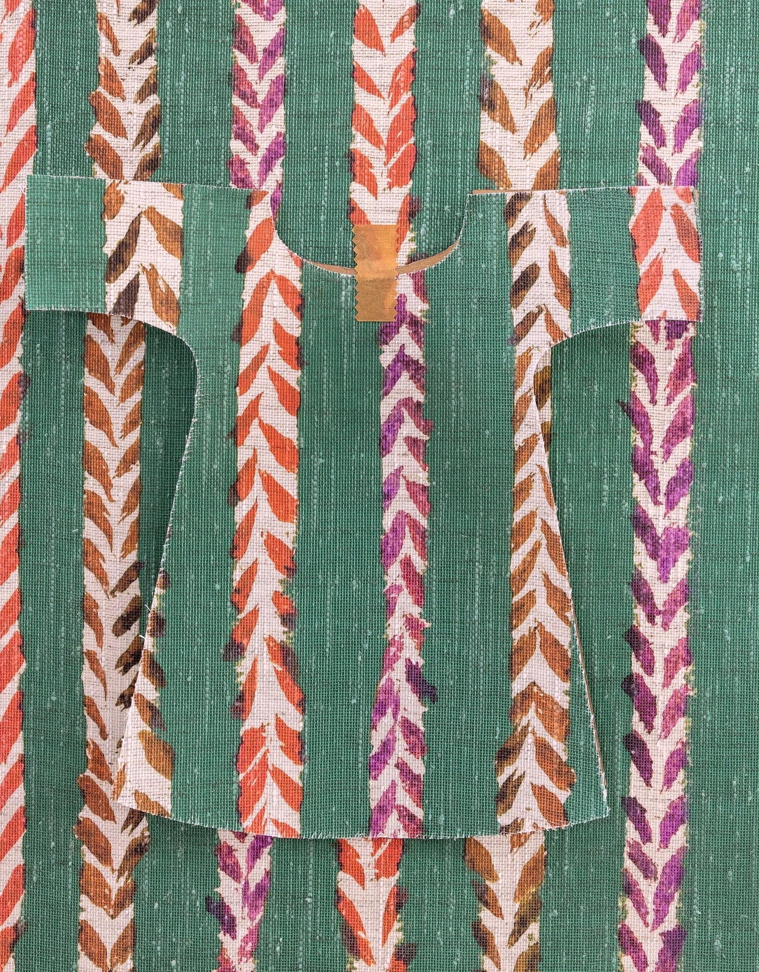 Pierre Frey behang Cancun Jungle FP250002