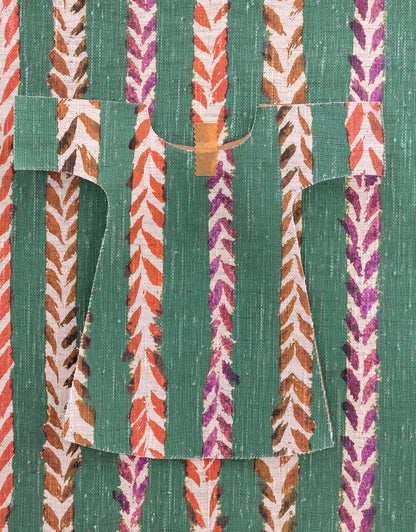 Pierre Frey behang Cancun Jungle FP250002