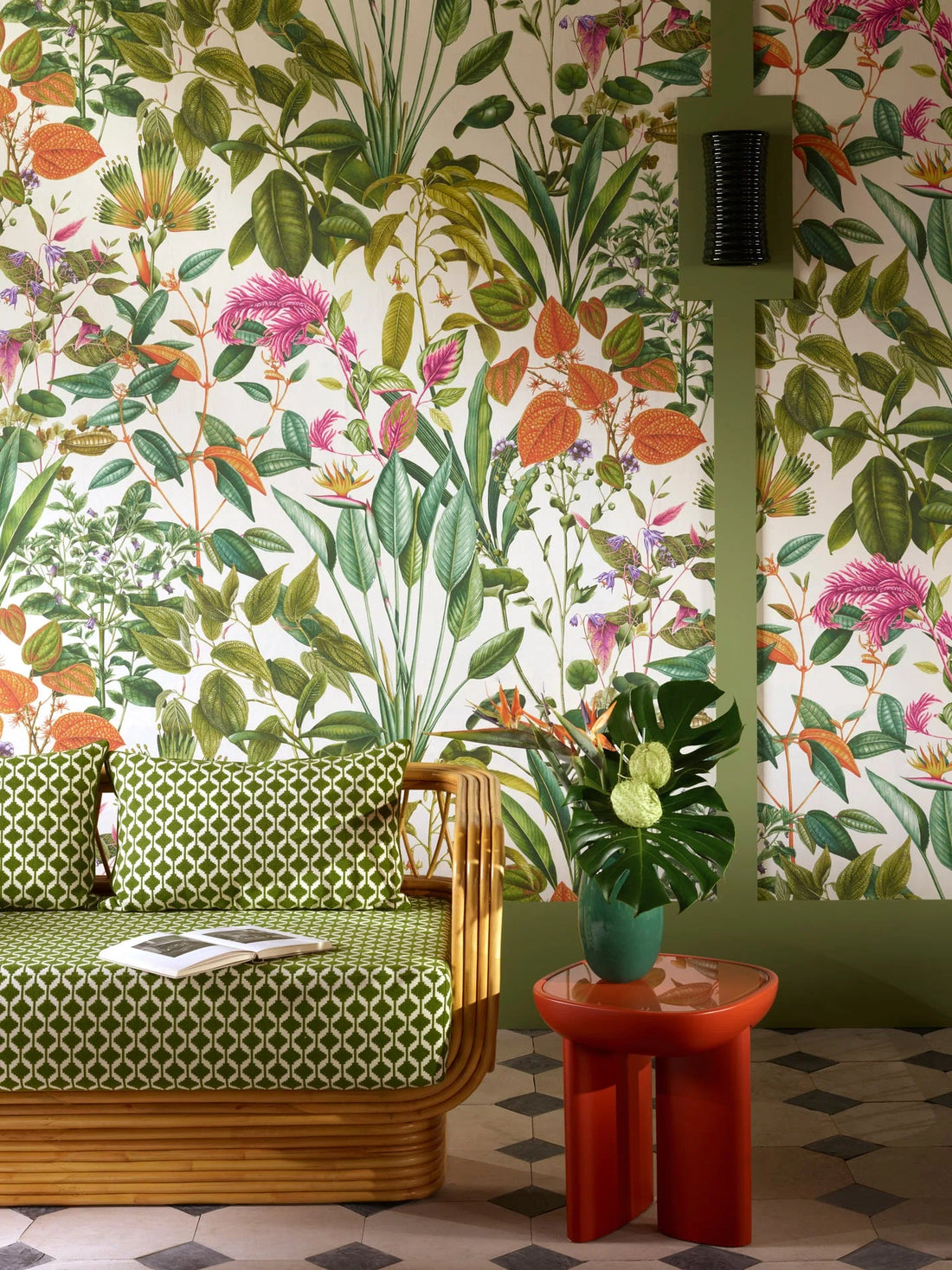 PierreFreybehangFantaisietropicaleVegetalFP278001sfeerbeeld