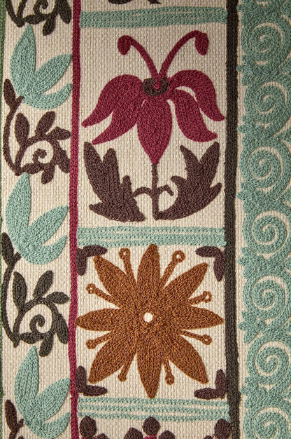 Pierre Frey behang Fleurs de Lumiere Lagon FP212001