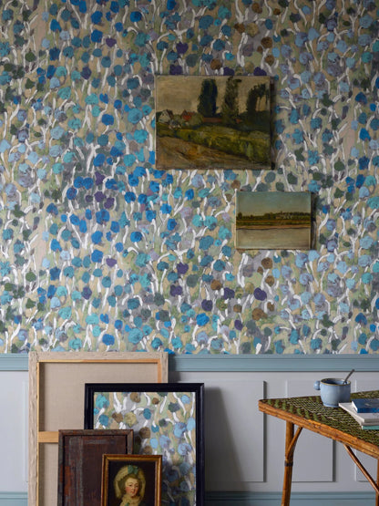 Pierre Frey behang Fleurs de Pommiers FP266001