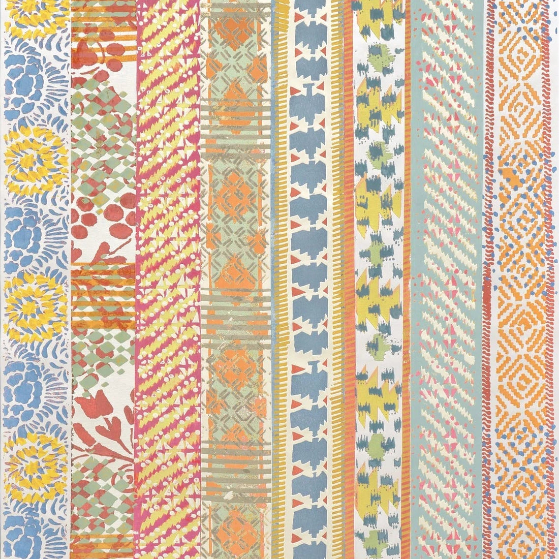 Pierre Frey behang Frida Soleil FP256001