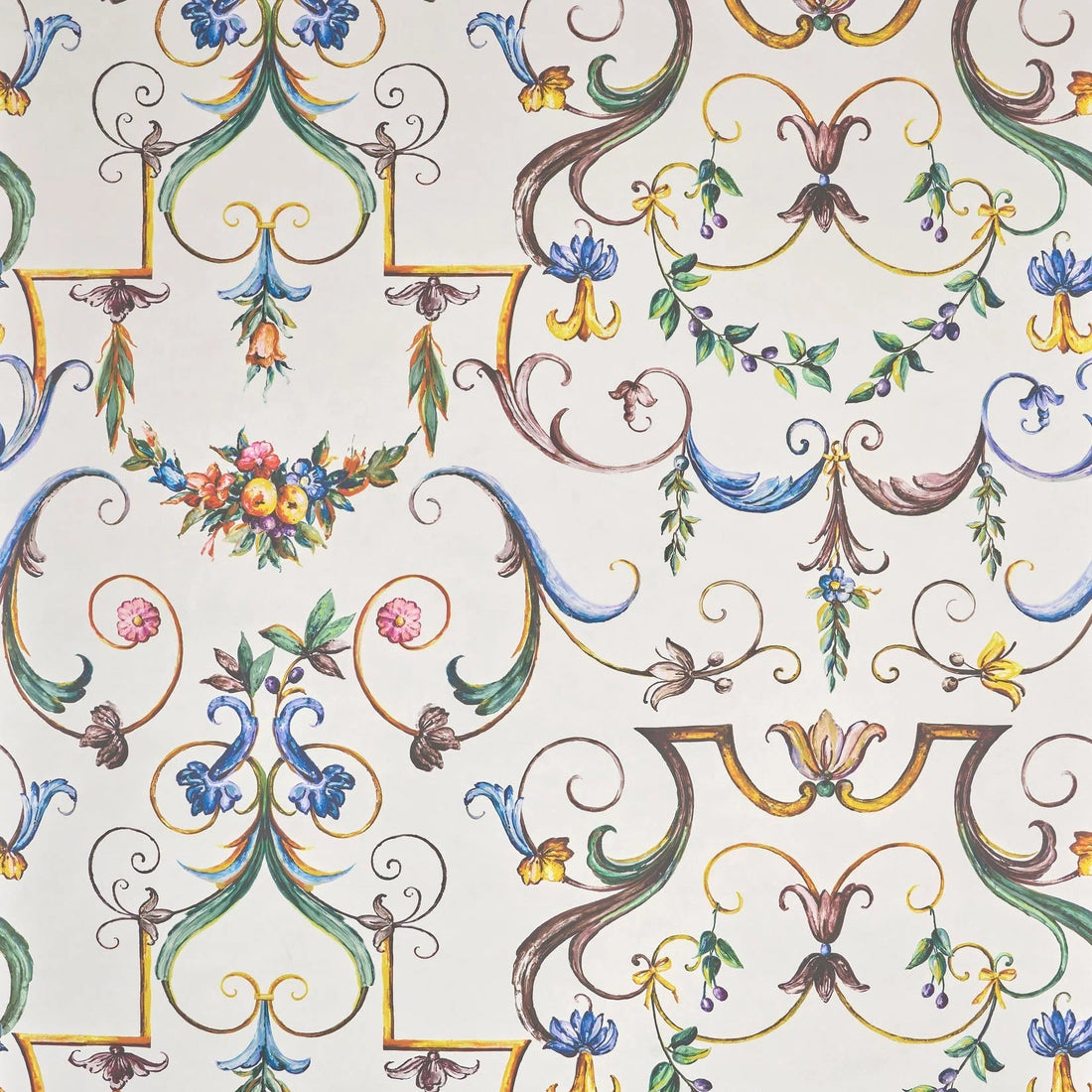 Pierre Frey behang Giardino Mediterranee FP277001