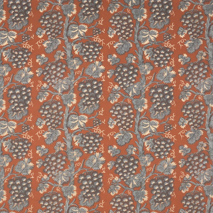 Pierre Frey behang Harcourt Carmin