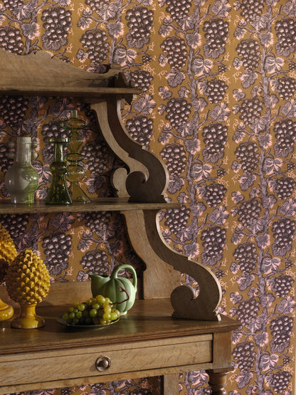 Pierre Frey behang Harcourt