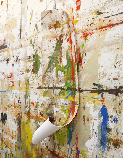 Pierre Frey behang L&