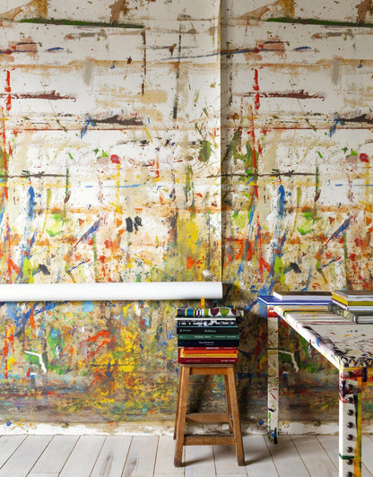 Pierre Frey behang L&