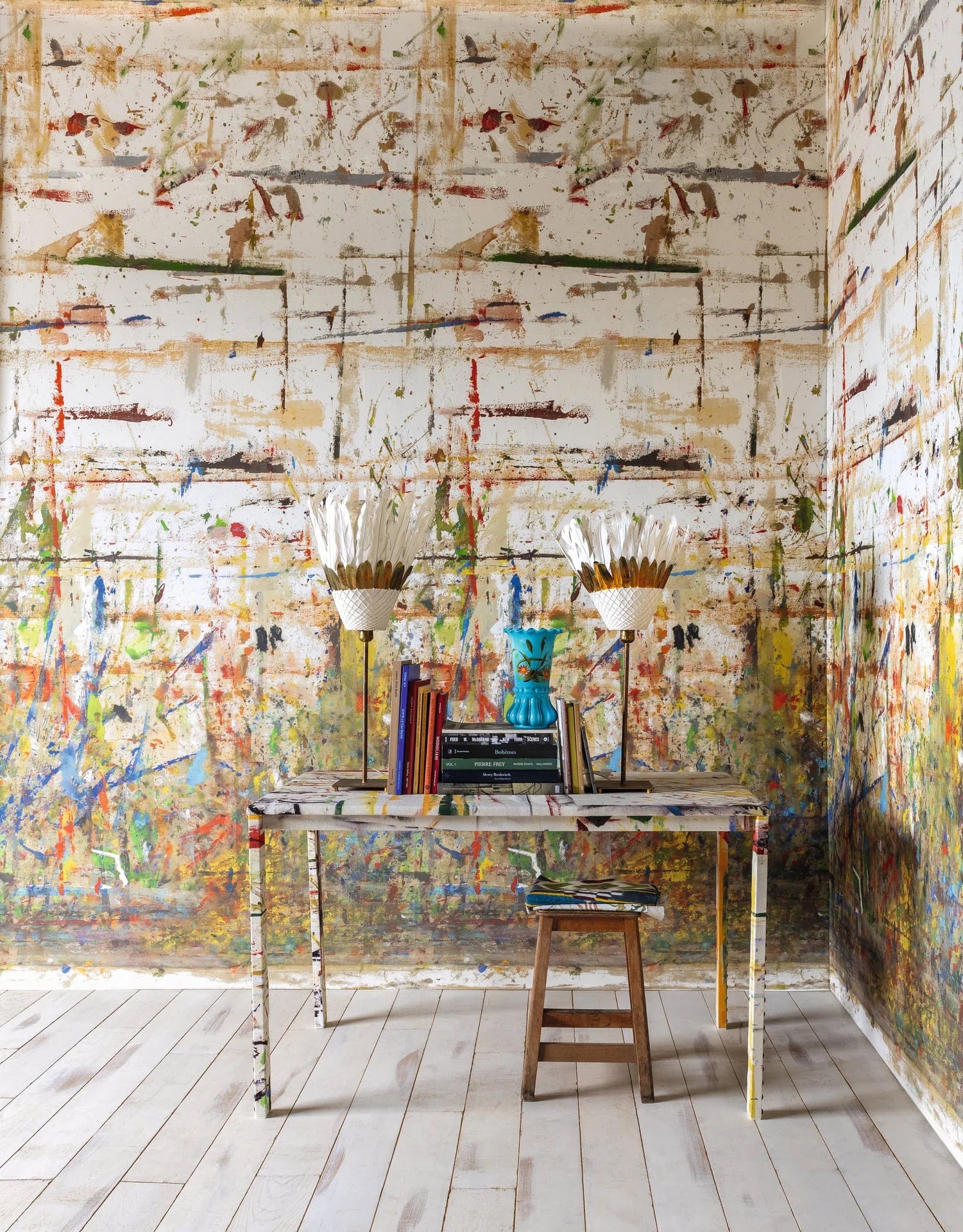 Pierre Frey behang L&