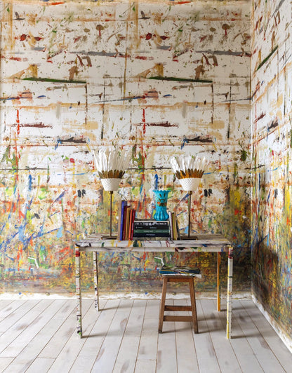 Pierre Frey behang L&