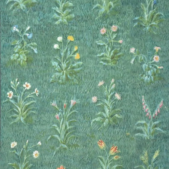 Pierre Frey behang L’Herbier du Jardin Prairie FP282001