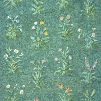 Pierre Frey behang L’Herbier du Jardin Prairie FP282001