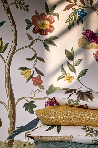 Pierre Frey behang L&