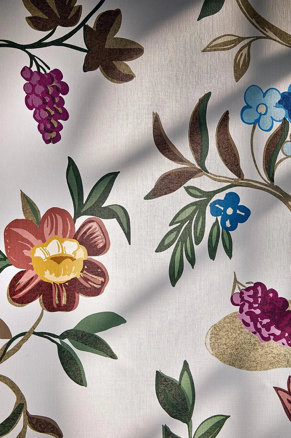 Pierre Frey behang L&