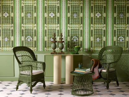 Pierre Frey behang Les allées de Marly FP275001