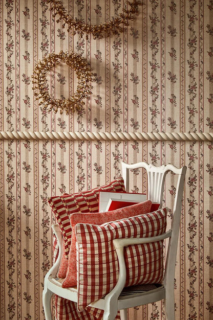 Pierre Frey behang Mariefred Boudoir FP221001