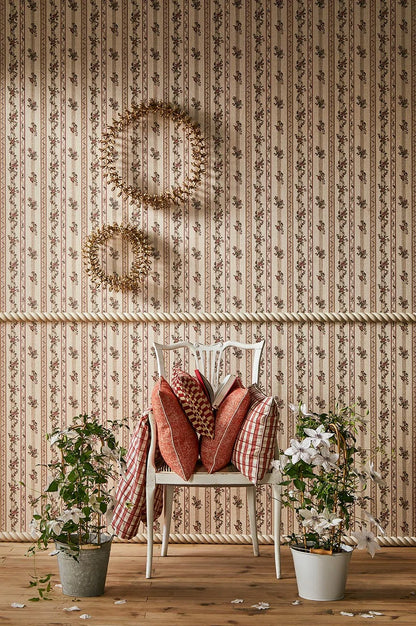 Pierre Frey behang Mariefred Boudoir FP221001