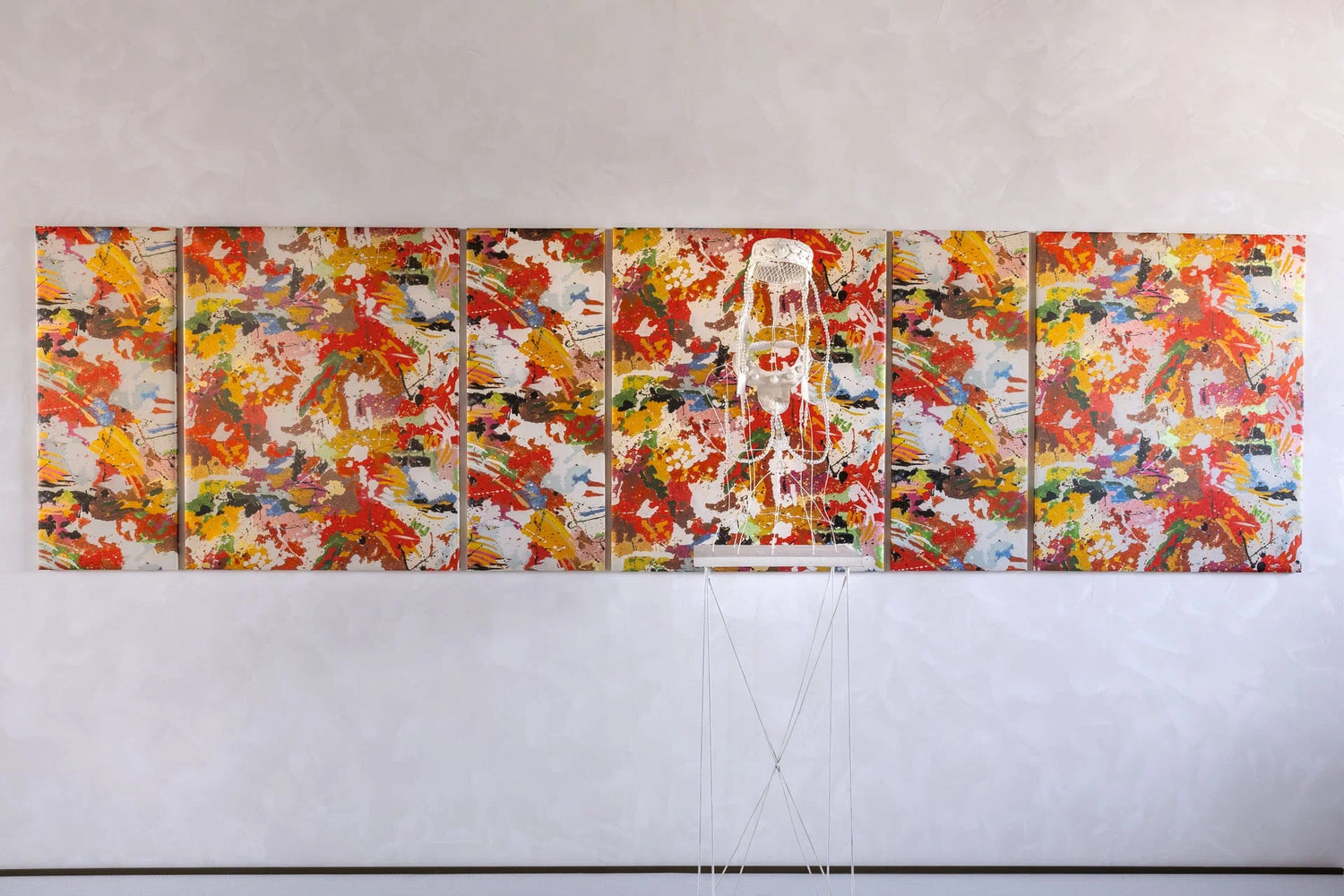 Pierre Frey behang Palette FP248001