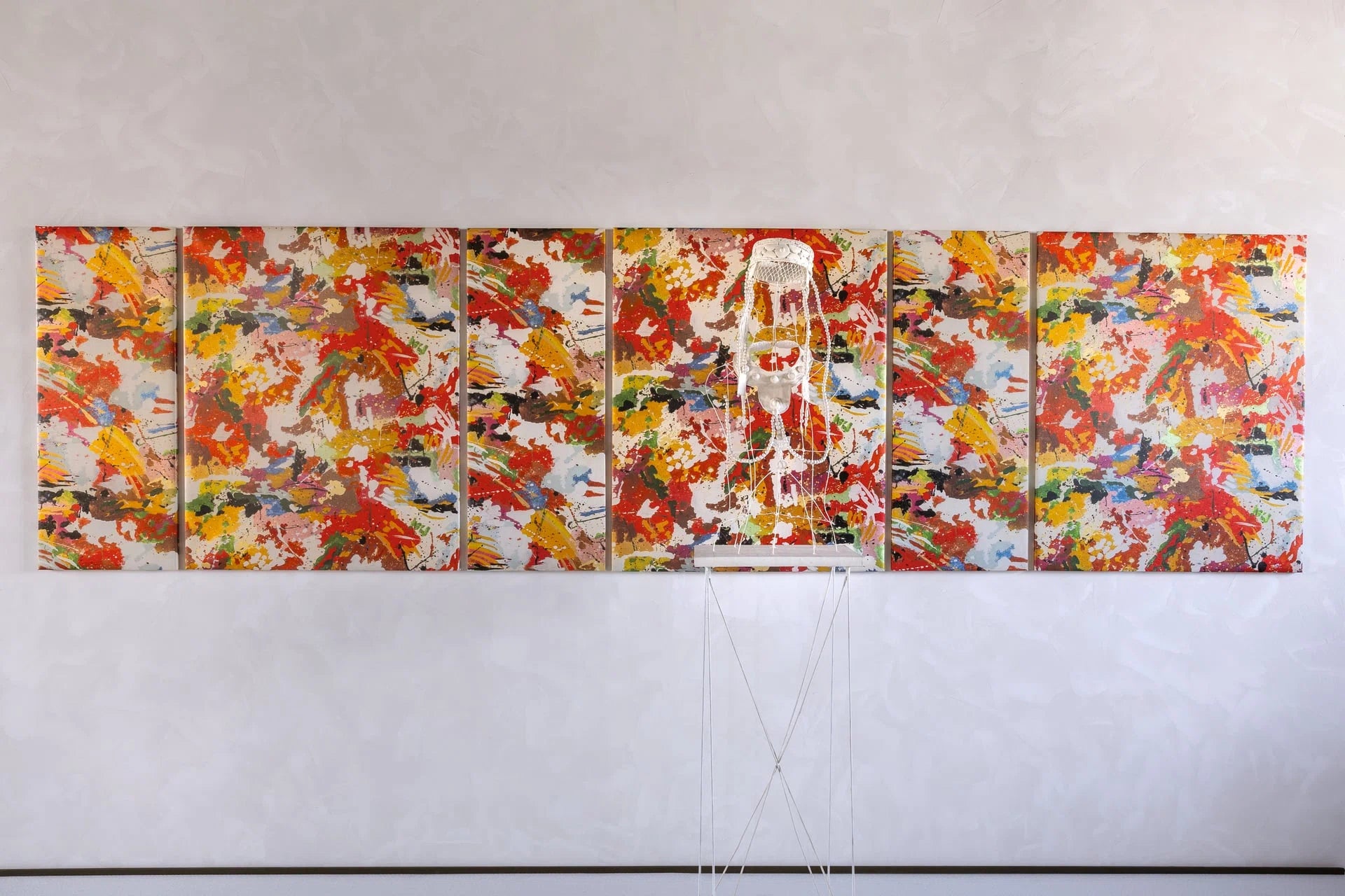 Pierre Frey behang Palette FP248001