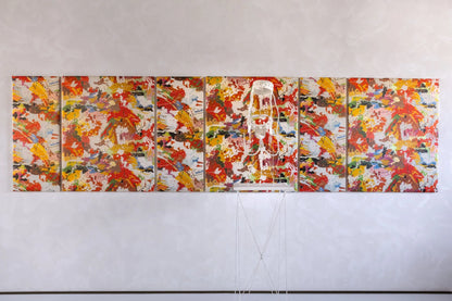 Pierre Frey behang Palette FP248001