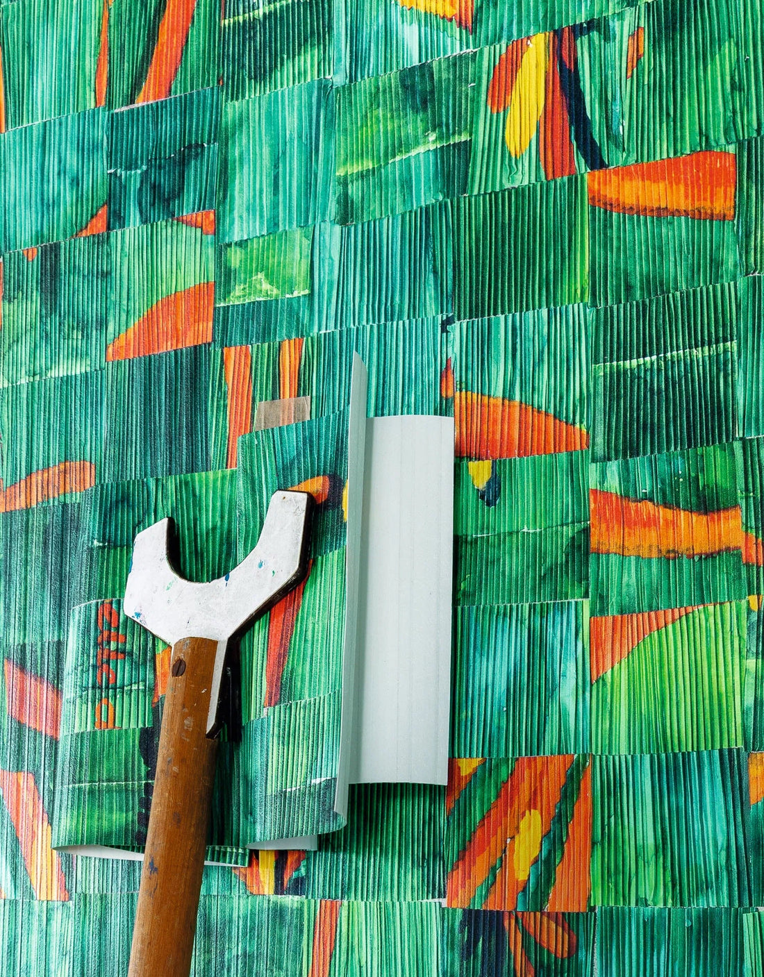 Pierre Frey behang Plissé Plumes FP258001